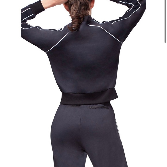 Good American the electric feel bomber jacket - Picture 3 of 4